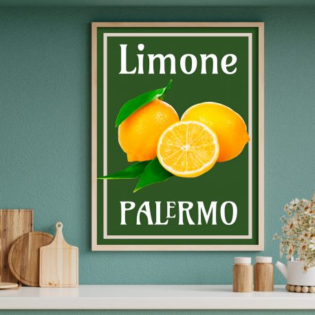 Juliste Palermo Limone-6