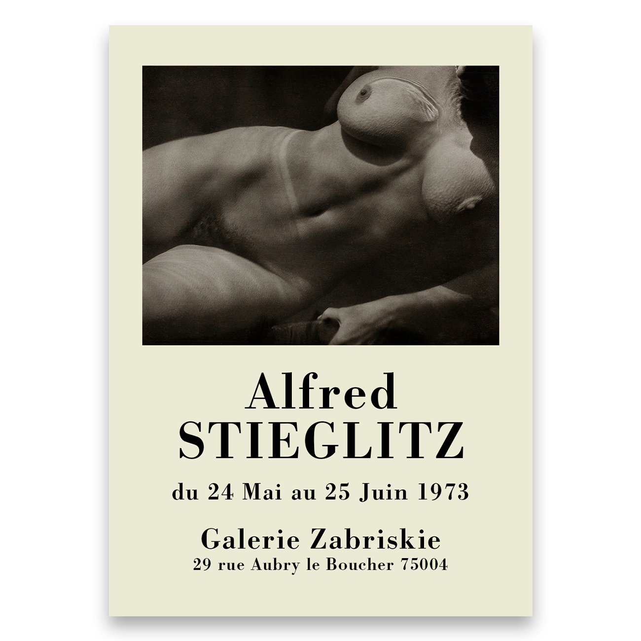 Juliste taide Alfred Stieglitz-3