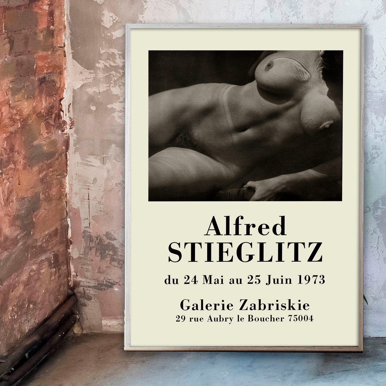 Juliste taide Alfred Stieglitz-4