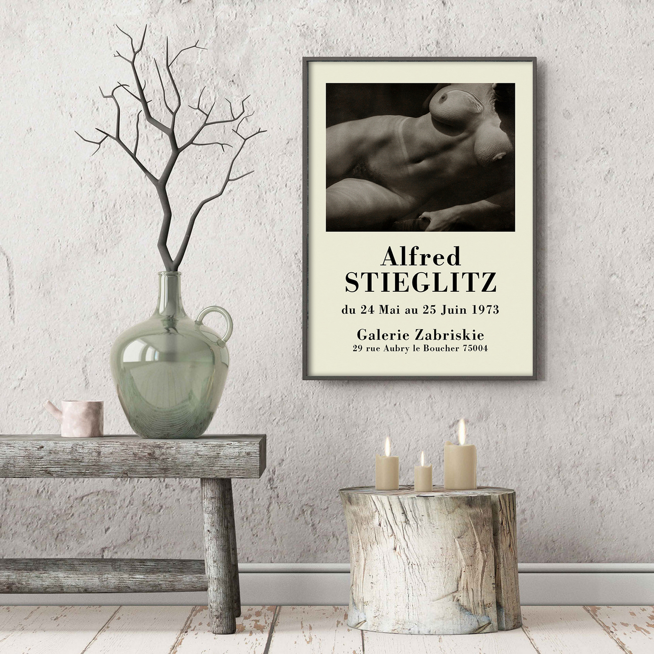 Juliste taide Alfred Stieglitz-5