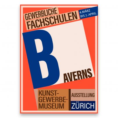 Juliste Gewerbliche Fachschulen Baverns