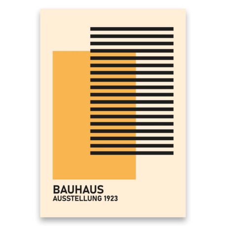 Bauhaus Canvastaulu 1 70×100-1