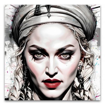 Canvastaulu - Madonna 3