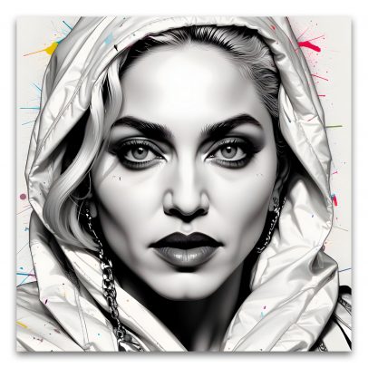 Canvastaulu - Madonna 2