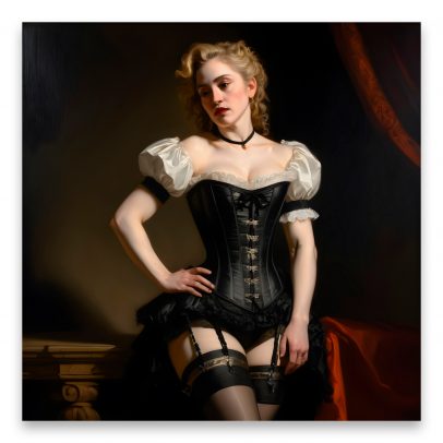 Canvastaulu - Madonna 1