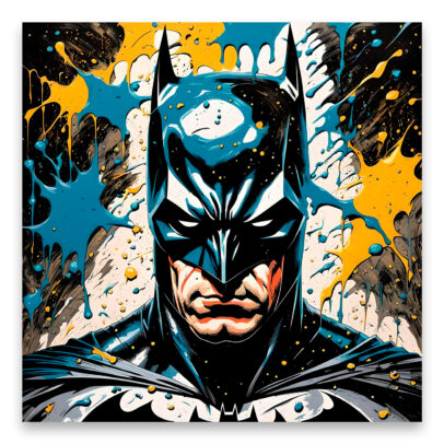 Canvastaulu - Superheroes: Batman