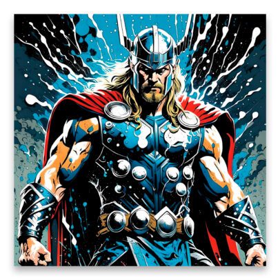 Canvastaulu - Superheroes: Thor