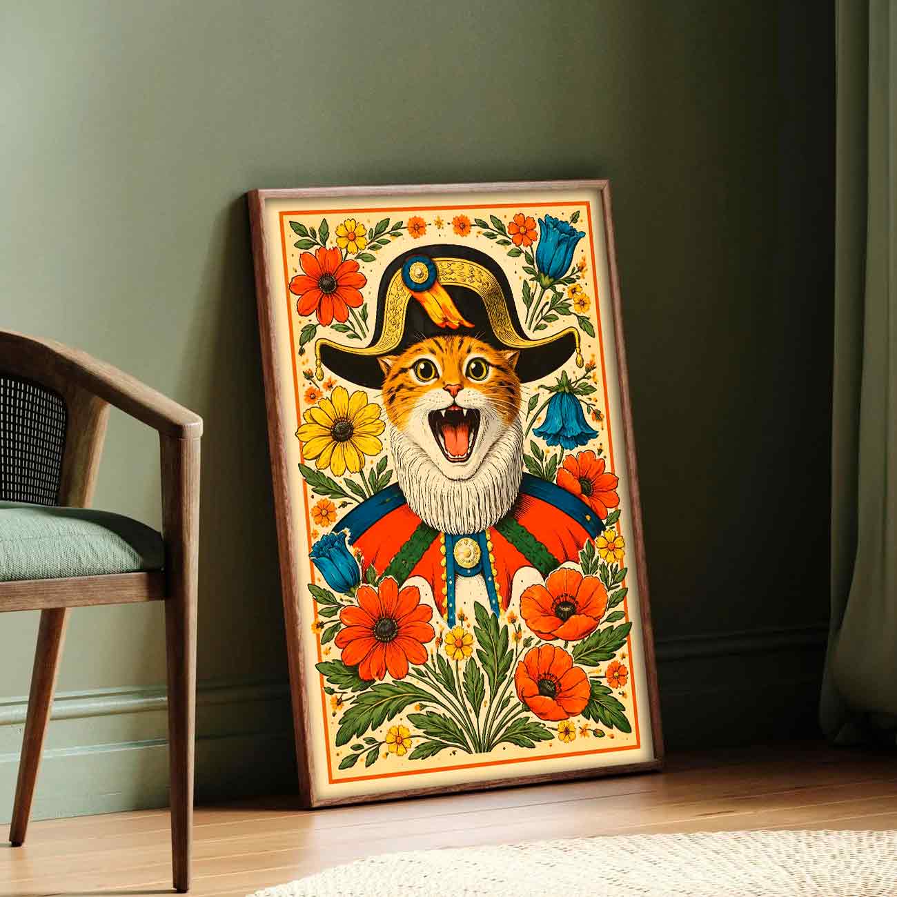 Juliste Amiraali LÖ 50×75 70×105-3