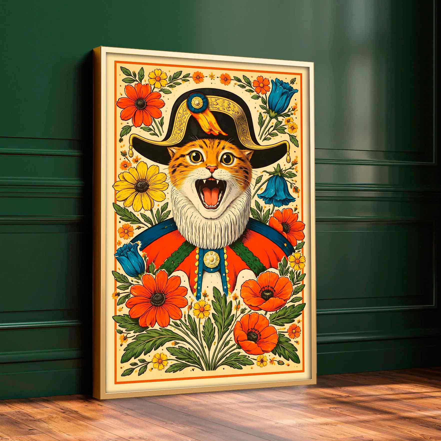 Juliste Amiraali LÖ 50×75 70×105-4