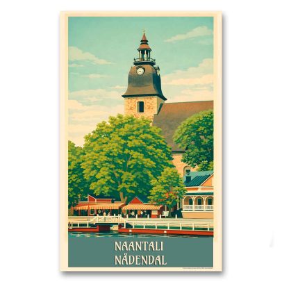 Juliste Naantali