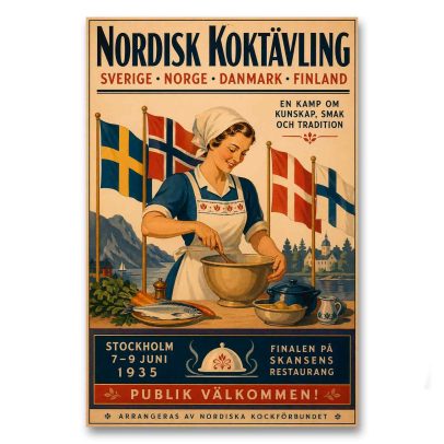 Juliste Nordisk koktävling
