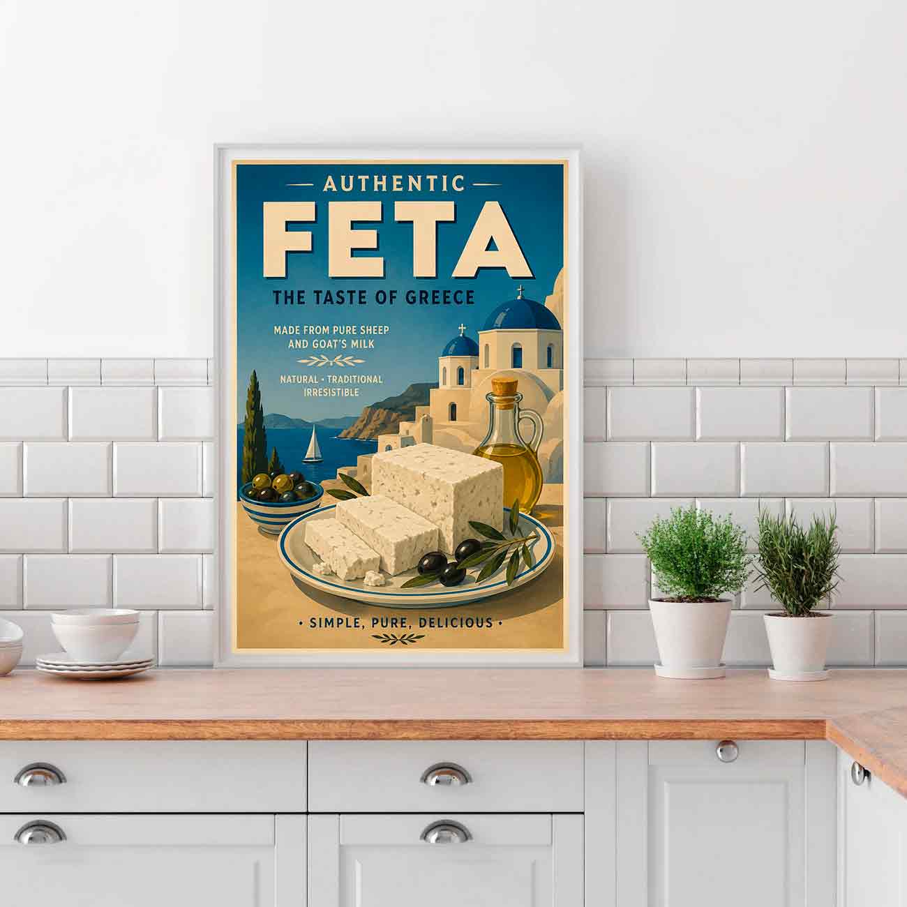 Juliste juustot Parmigiano Reggiano LÖ 40×55 50x70aaa