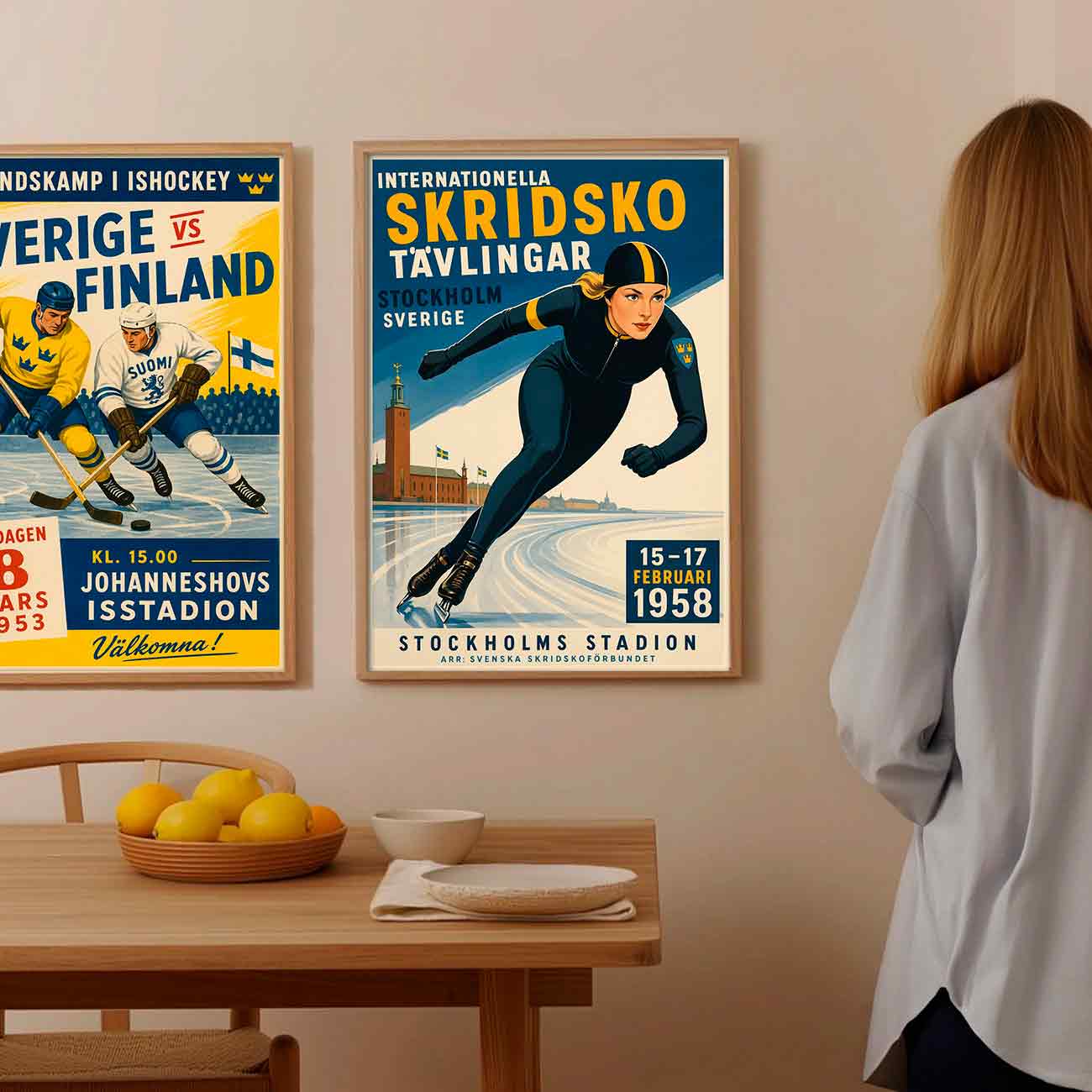 Juliste pikaluistelu LÖ 40×55 50×70-4