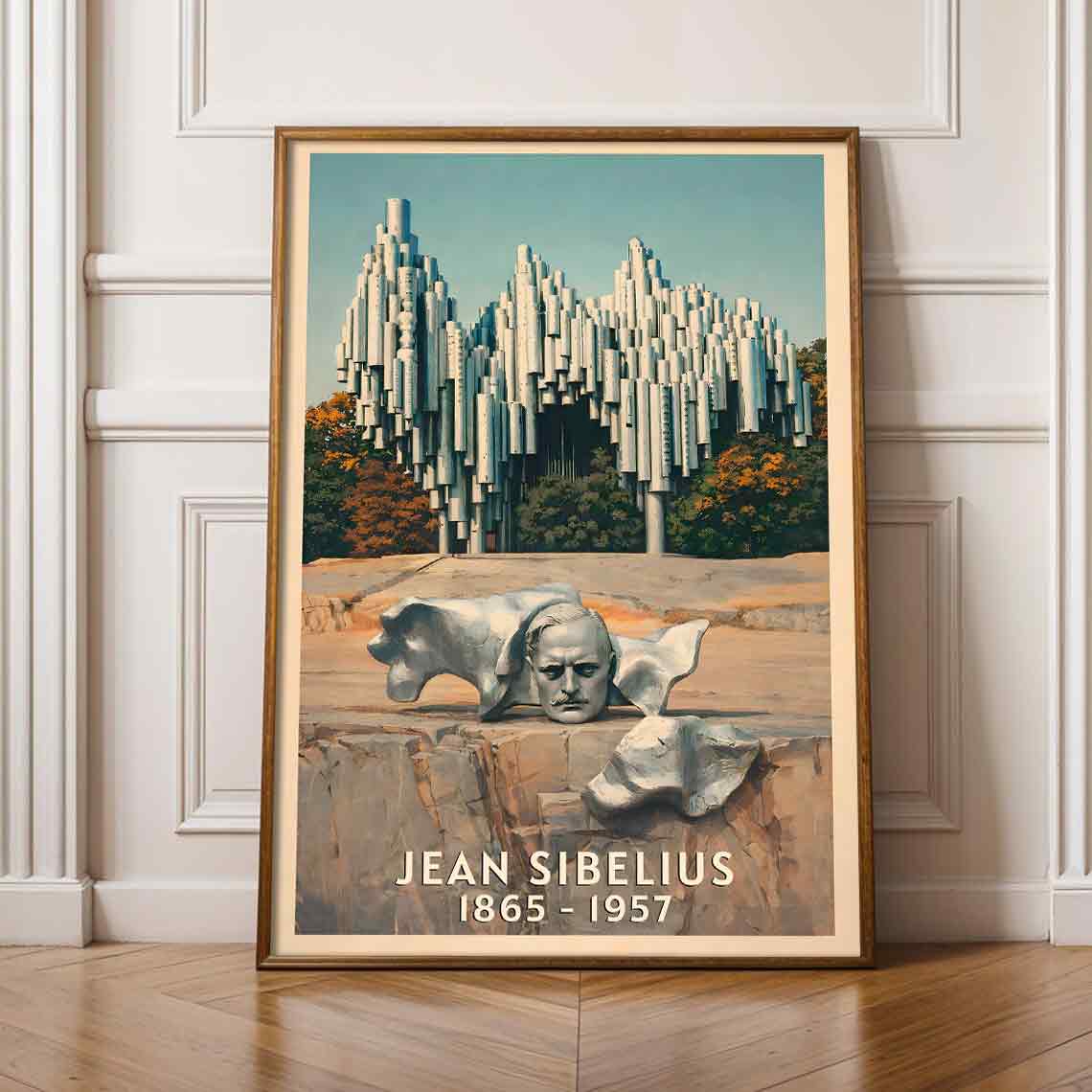 Juliste Sibelius LÖ 50×75 70×105-2aaa