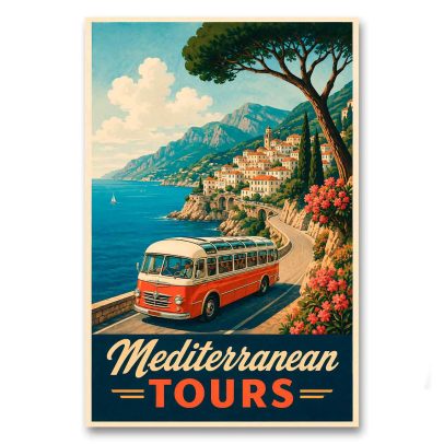 Juliste Mediterranean Tours