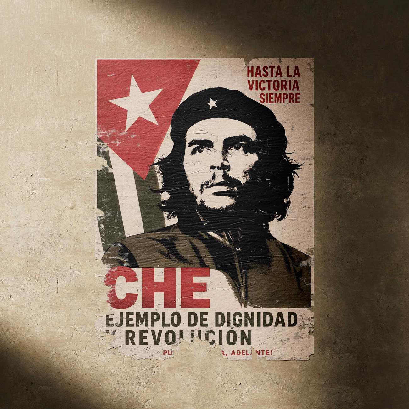 Juliste propaganda Kuuba LÖ 40×55 50×70-6aaaa