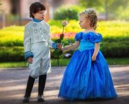 Prinssi ja prinsessa- Lapset-Kuvanmuokkaus-kuvankäsittely-digital art-Lasse Örling-6